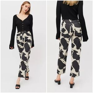 LISA SAYS GAH Robyn Jeans in Black Cow